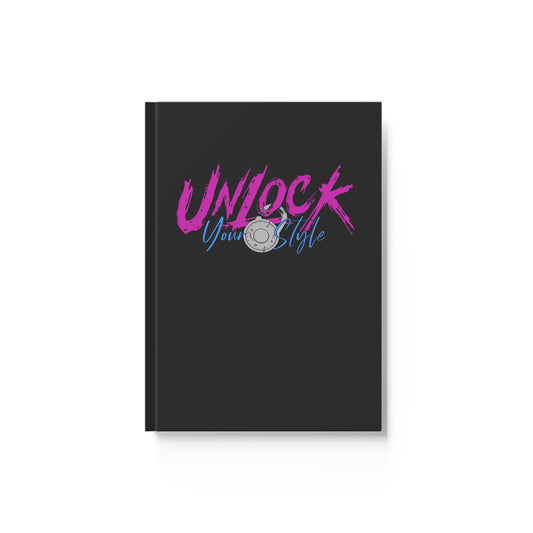 Unlock Your Style Lab Book
